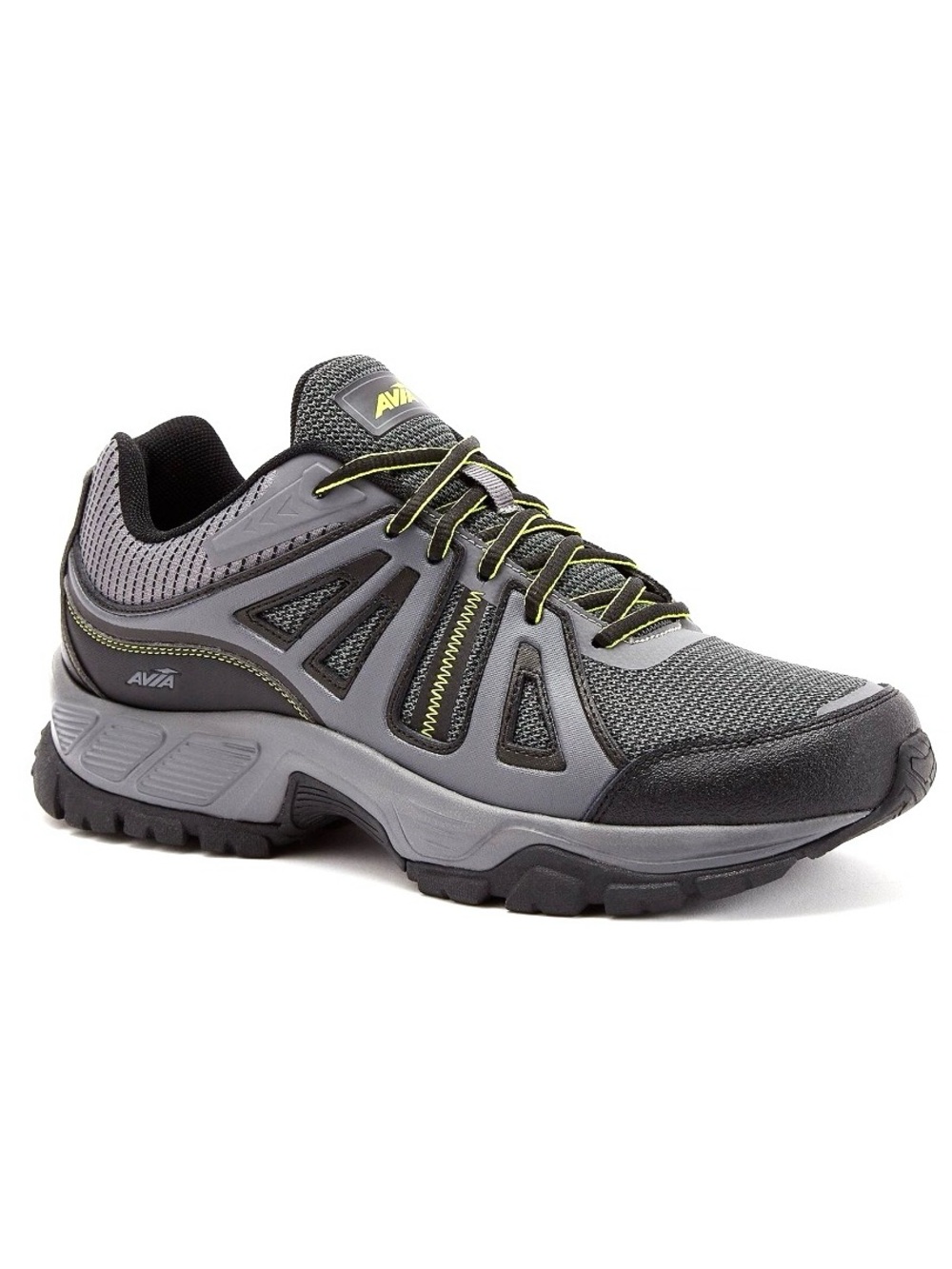 Avia Men's Jag Athletic Trail Shoe- Size 9 - Picture 1 of 9